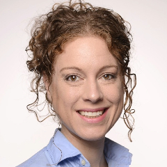 Dr Sarah Lane Ritchie